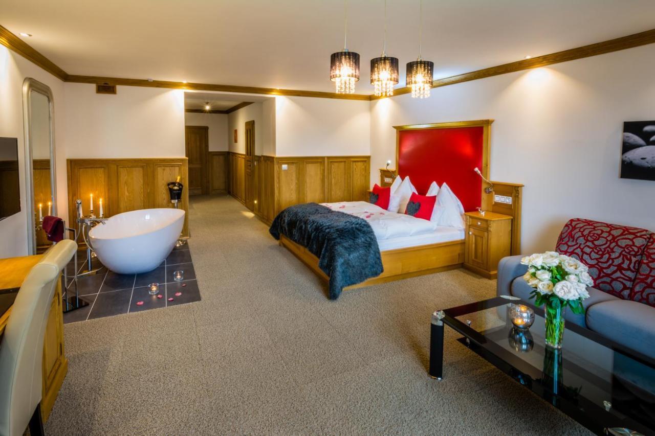 Wellness Hotel V Nebi Kořenov Zewnętrze zdjęcie