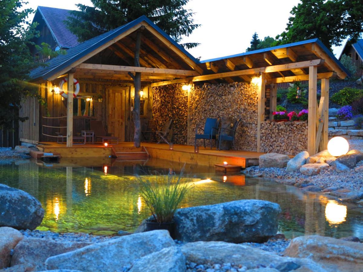 Wellness Hotel V Nebi Kořenov Zewnętrze zdjęcie