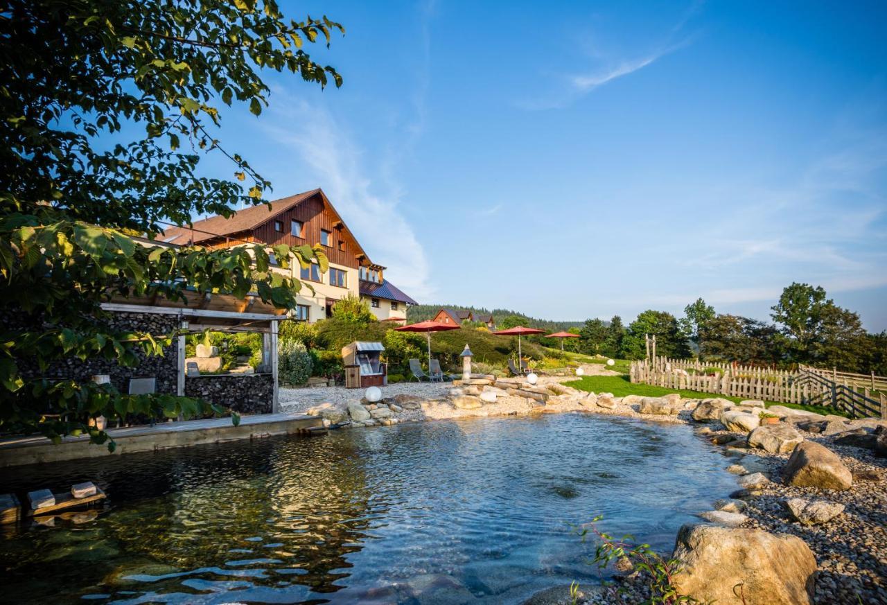 Wellness Hotel V Nebi Kořenov Zewnętrze zdjęcie