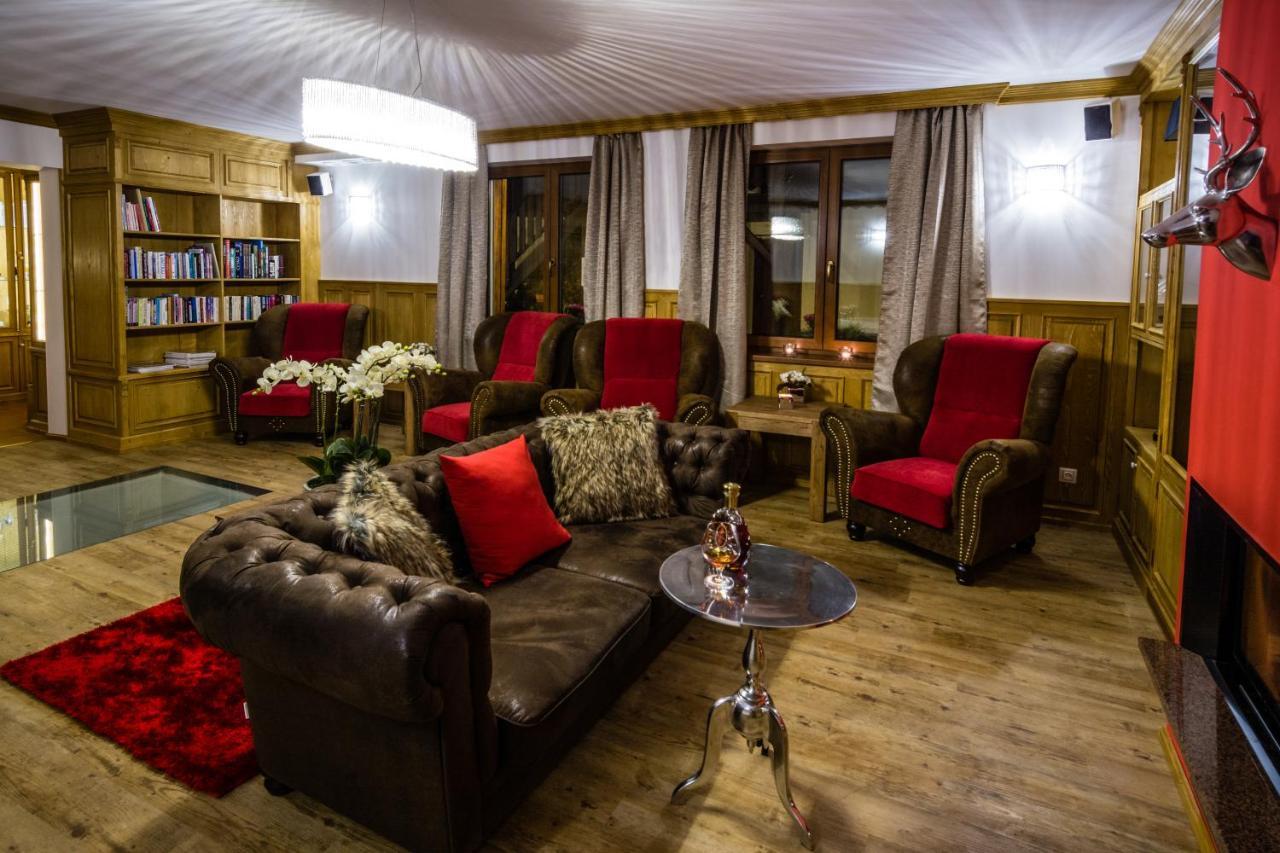 Wellness Hotel V Nebi Kořenov Zewnętrze zdjęcie