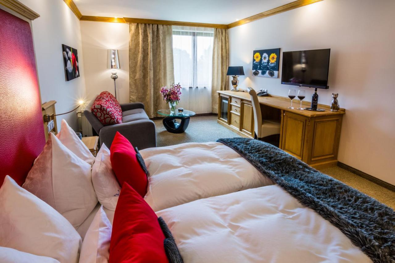 Wellness Hotel V Nebi Kořenov Zewnętrze zdjęcie
