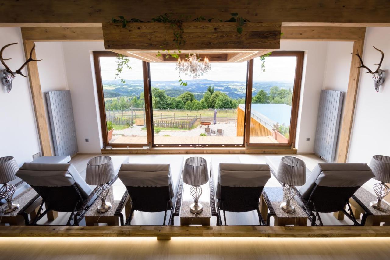 Wellness Hotel V Nebi Kořenov Zewnętrze zdjęcie