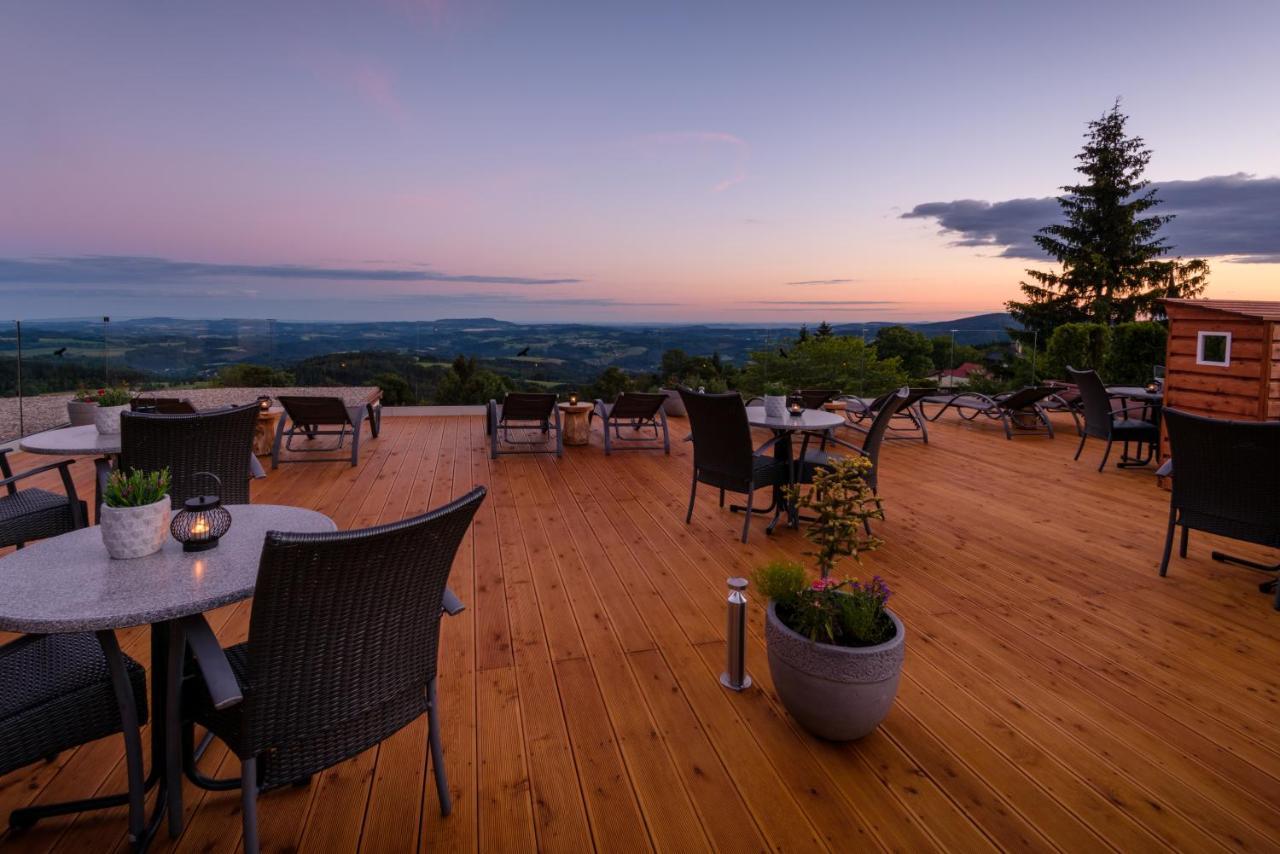 Wellness Hotel V Nebi Kořenov Zewnętrze zdjęcie