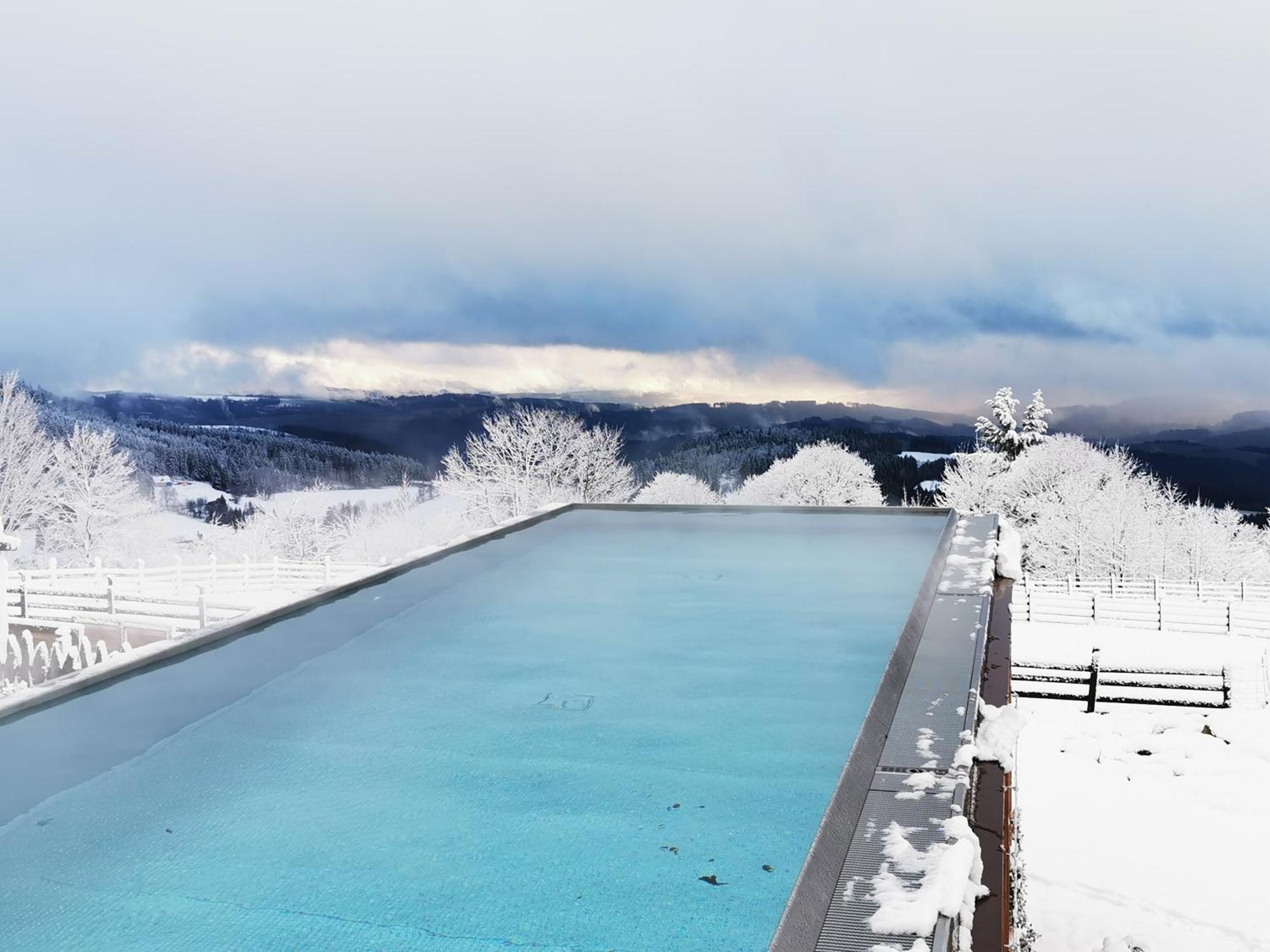 Wellness Hotel V Nebi Kořenov Zewnętrze zdjęcie
