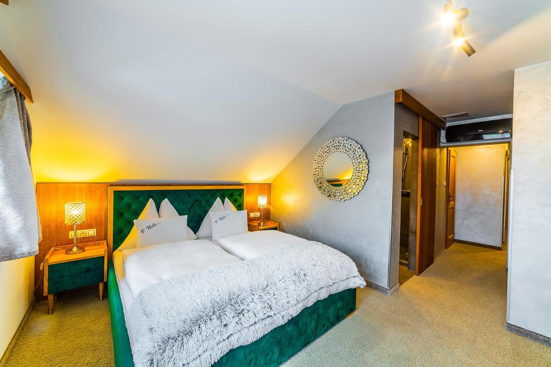 Wellness Hotel V Nebi Kořenov Zewnętrze zdjęcie