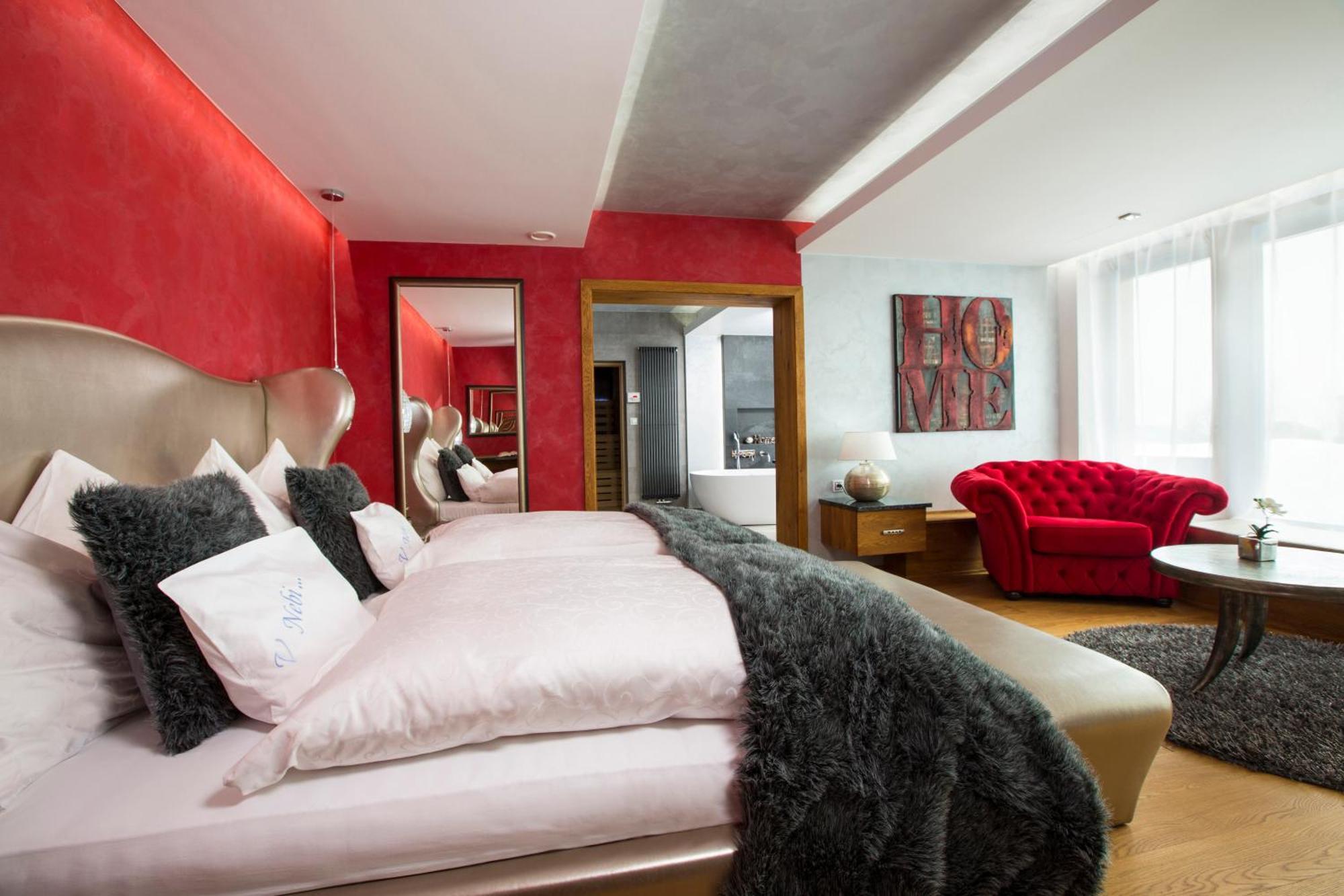 Wellness Hotel V Nebi Kořenov Zewnętrze zdjęcie