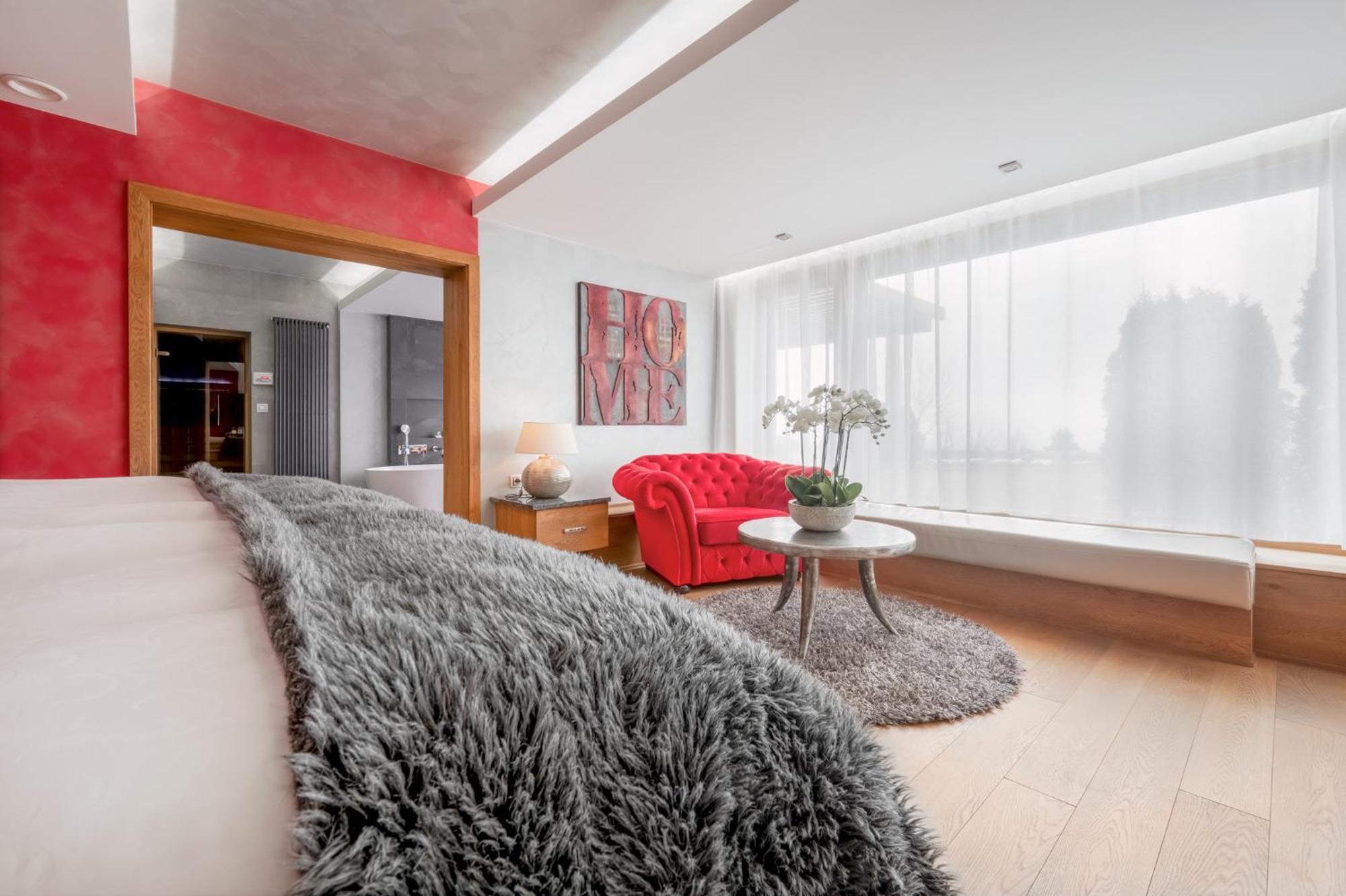 Wellness Hotel V Nebi Kořenov Zewnętrze zdjęcie