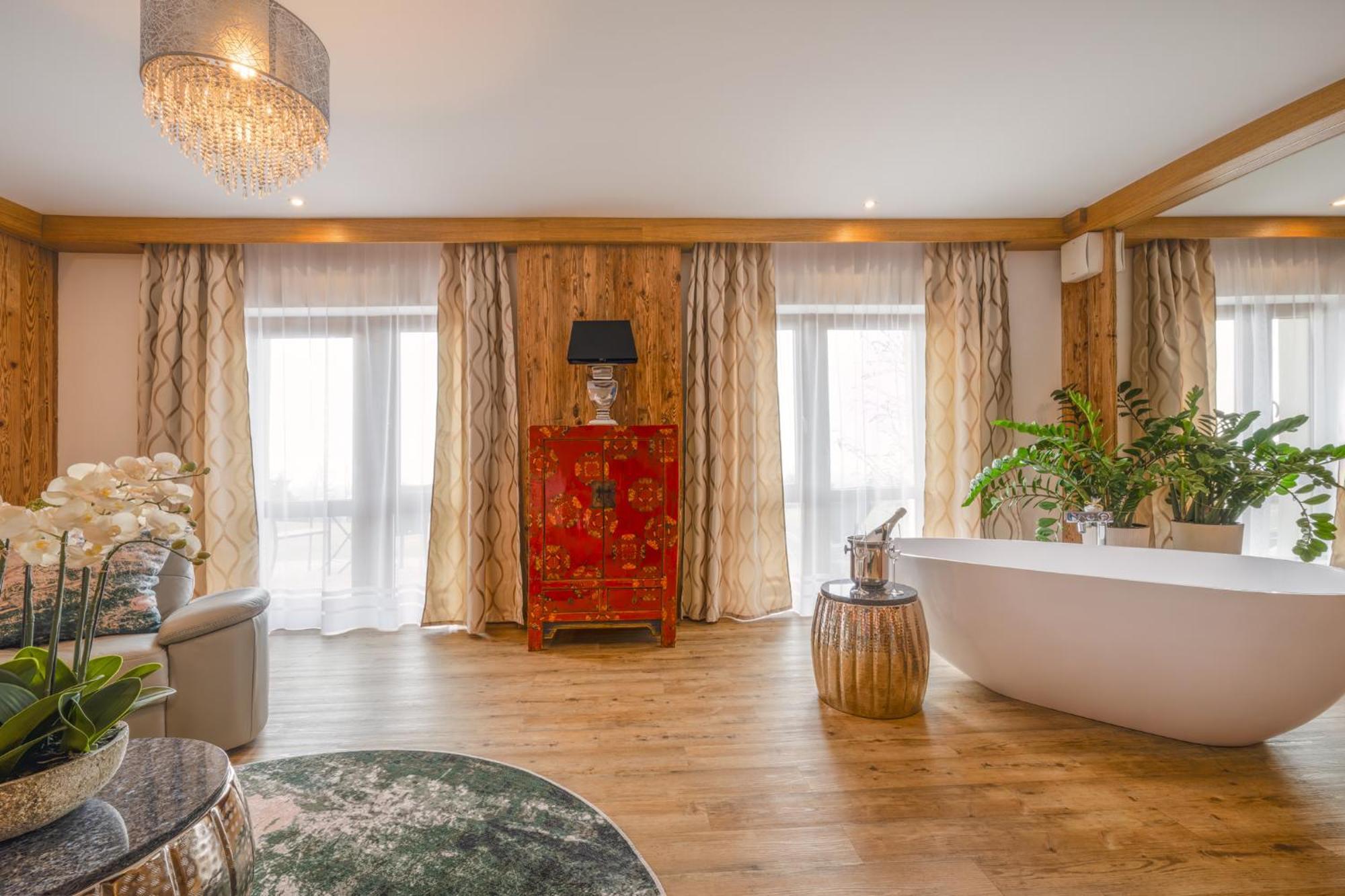 Wellness Hotel V Nebi Kořenov Zewnętrze zdjęcie